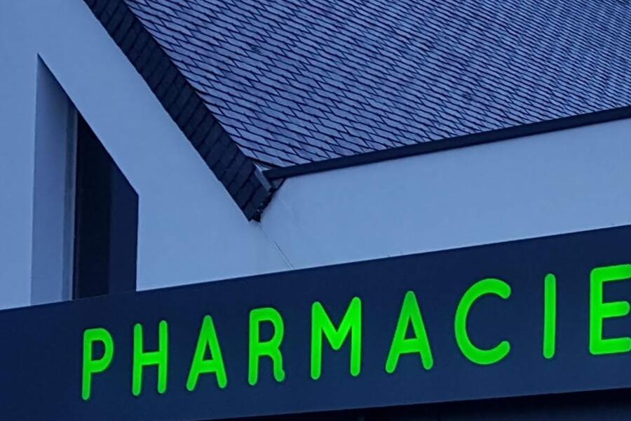 Pharmacie du Moulin d'Or - intérieur 3