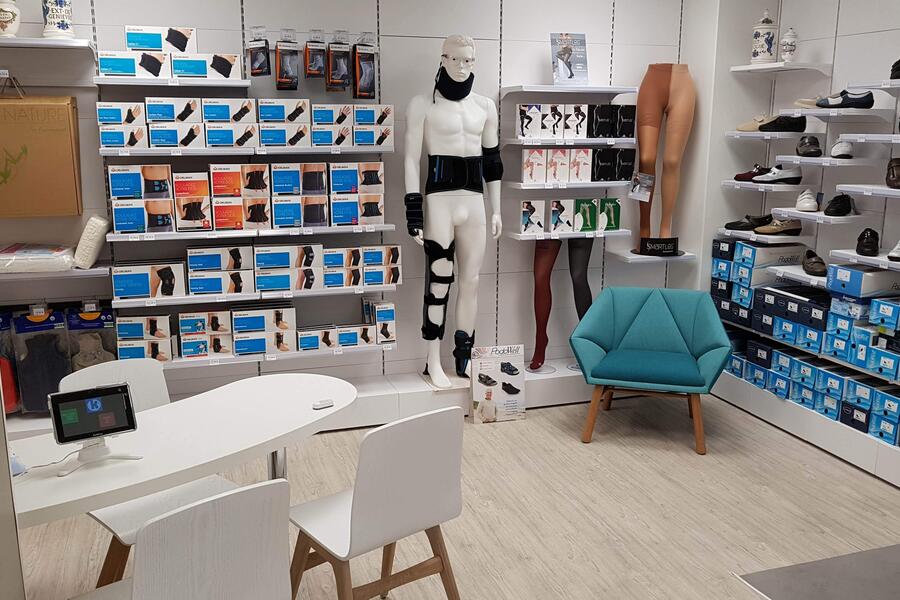 Pharmacie du Moulin d'Or - intérieur 6